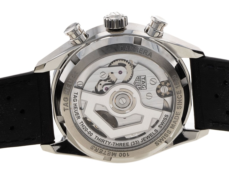 Tag Heuer Carrera CBS2210.FC6534